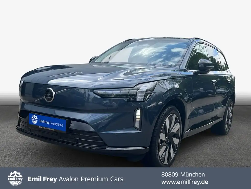 Volvo EX90 Twin Motor AWD Plus (7-Sitzer)