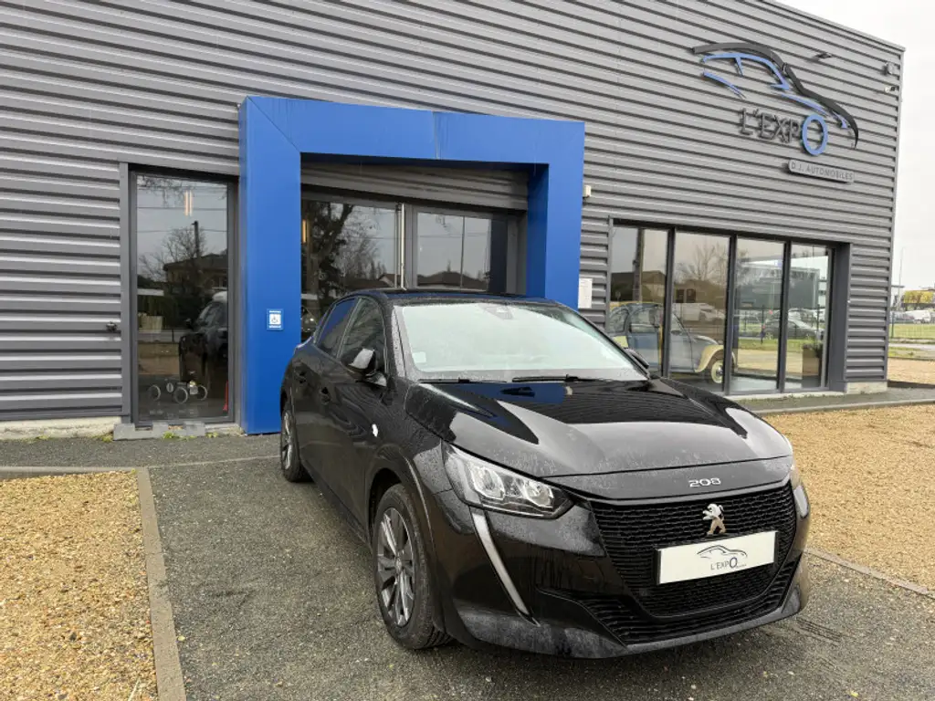 Peugeot e-208 E-208 136CH STYLE