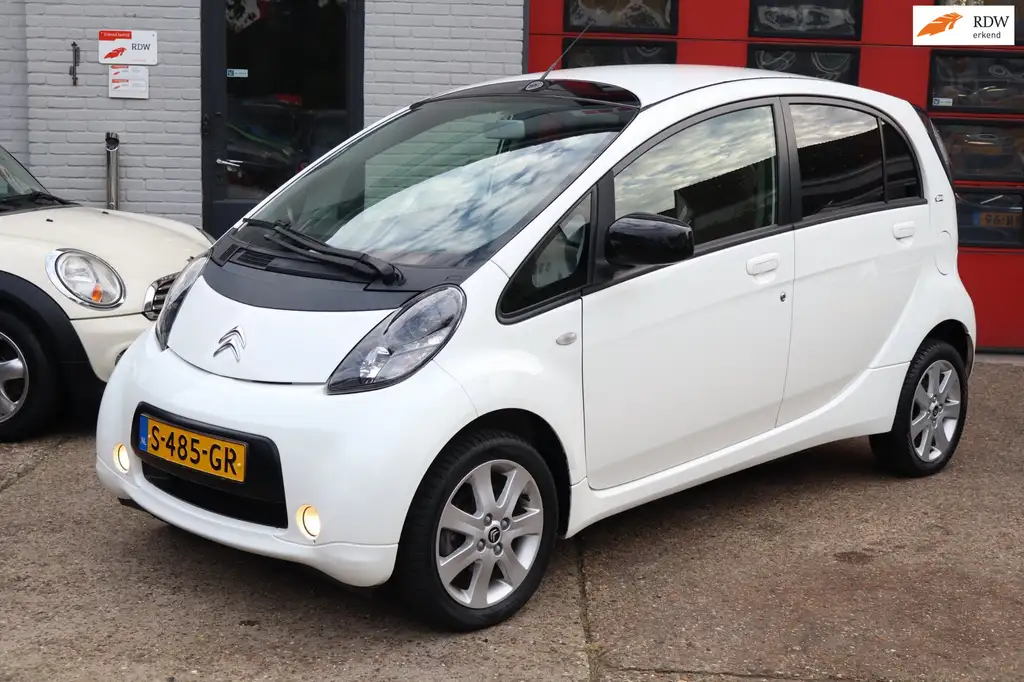 Citroen C-Zero 4- DEURS,16 kWh,AUTOMAAT ,GOEDKOOP RIJDEN