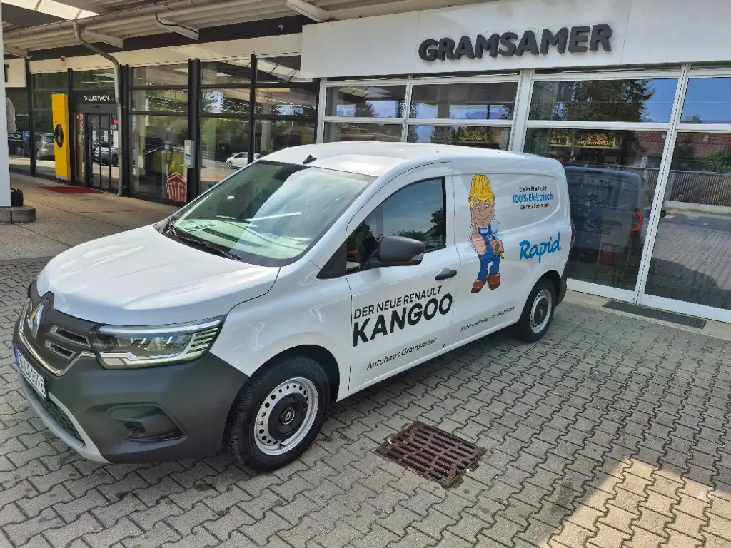 Renault Kangoo Electric Advance L2 E-Tech Electric