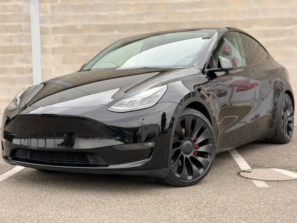 Tesla Model Y Performance Dual Motor AWD