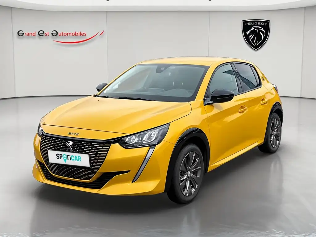 Peugeot e-208 e-208 136ch Style