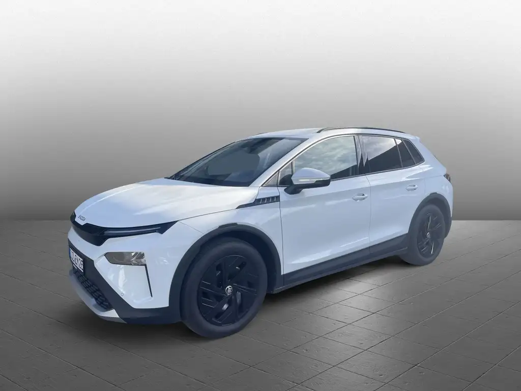 Skoda Elroq 50 ACC AHK LED NAVI RFK KESSY
