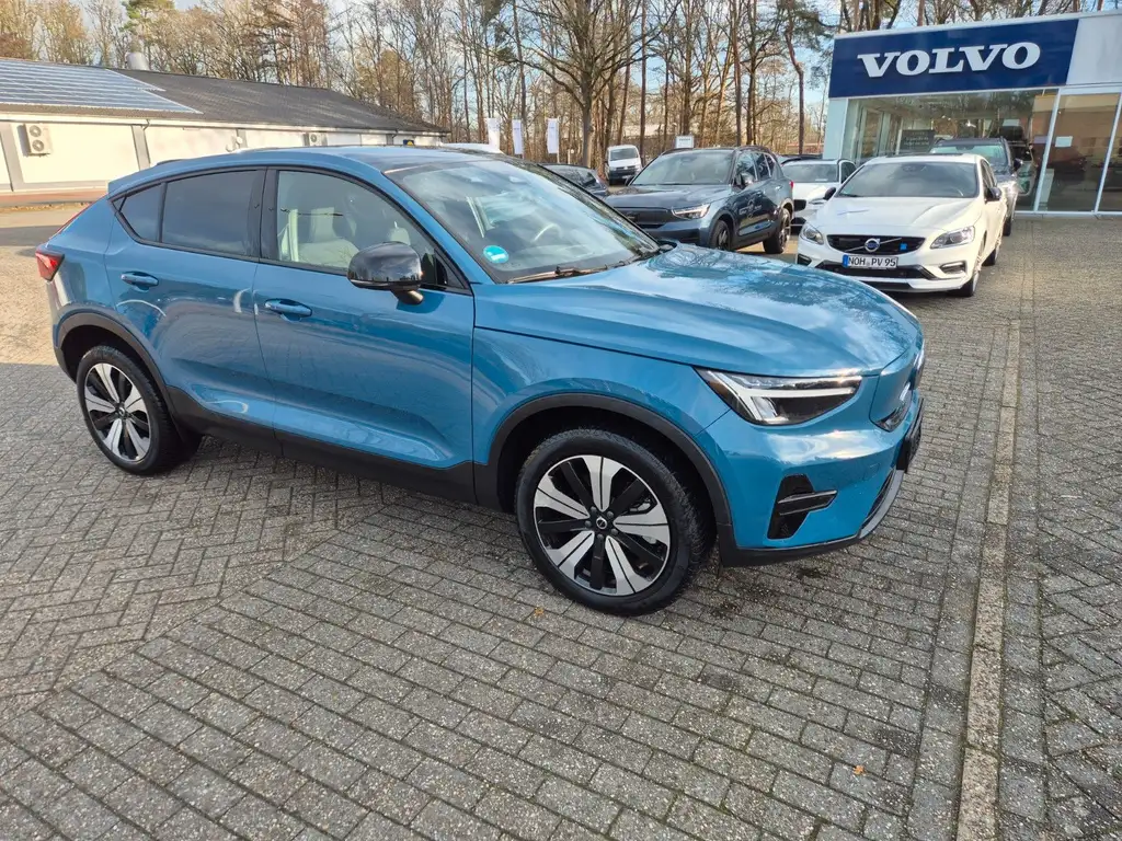 Volvo C40 Plus Recharge Pure Electric 2WD