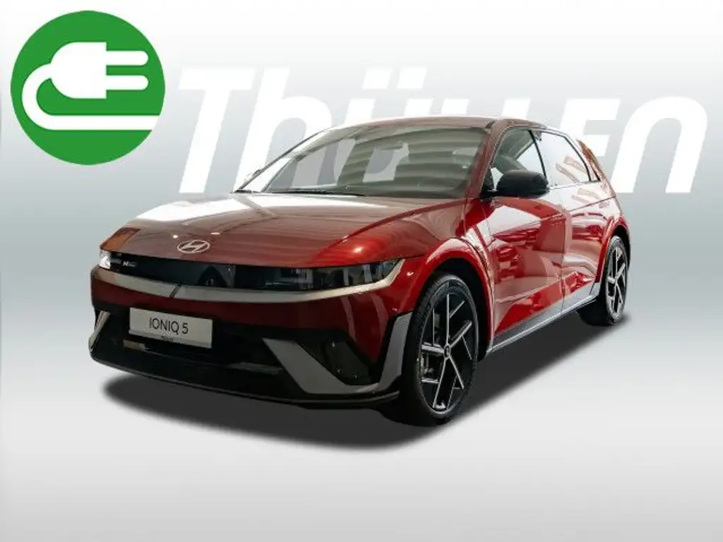 Hyundai IONIQ 5 N-Line Sitz-Paket 2WD 84 kWh Bluetooth LED