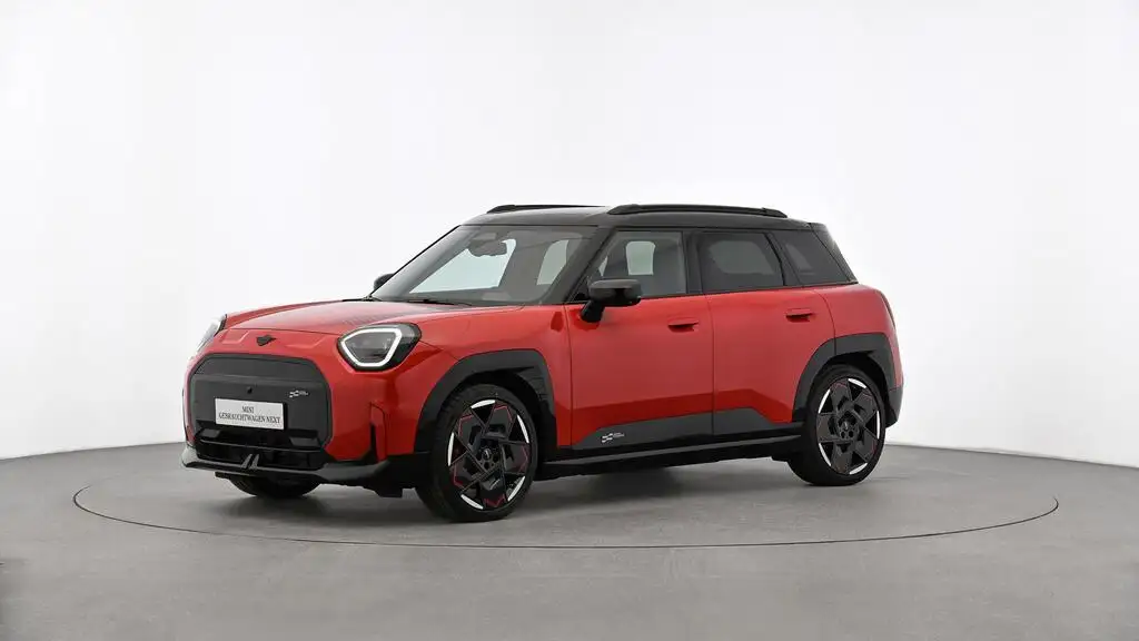 MINI John Cooper Works John Cooper Works Trim