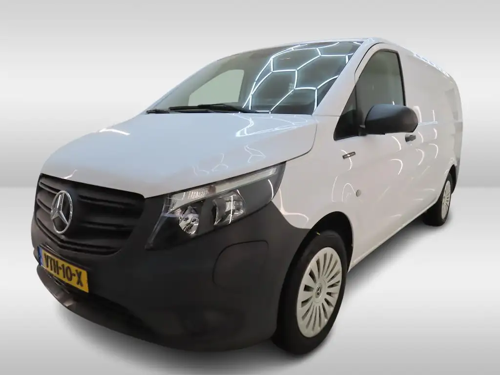 Mercedes-Benz Vito eVito Lang 66 kWh Bott Vario Inrichting