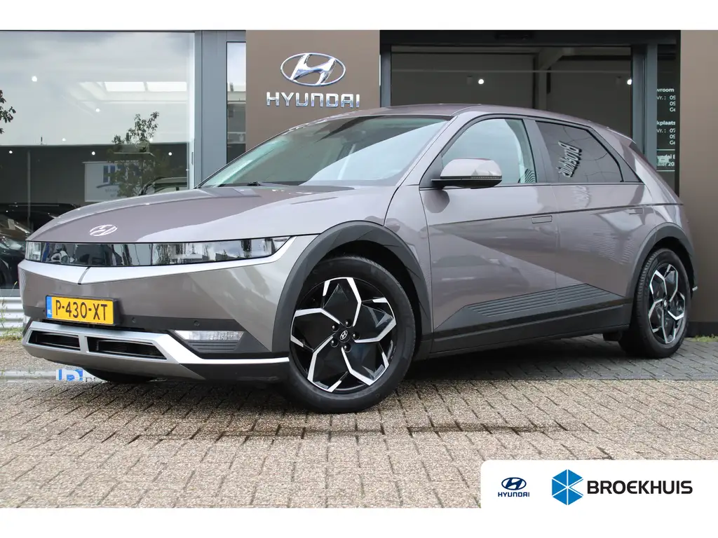Hyundai IONIQ 5 Connect 73kWh | Warmtepomp | Achteruitrijcamera |