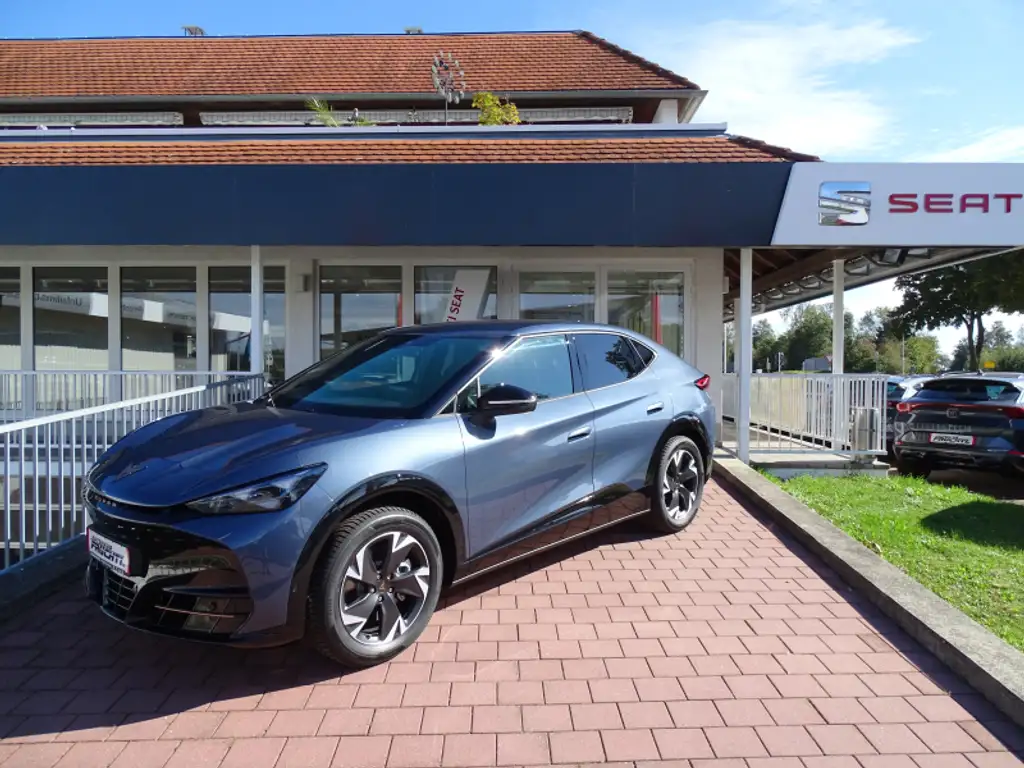 CUPRA Tavascan Tavascan Endurance 77kWh 286PS Navi ACC Sitzheiz.
