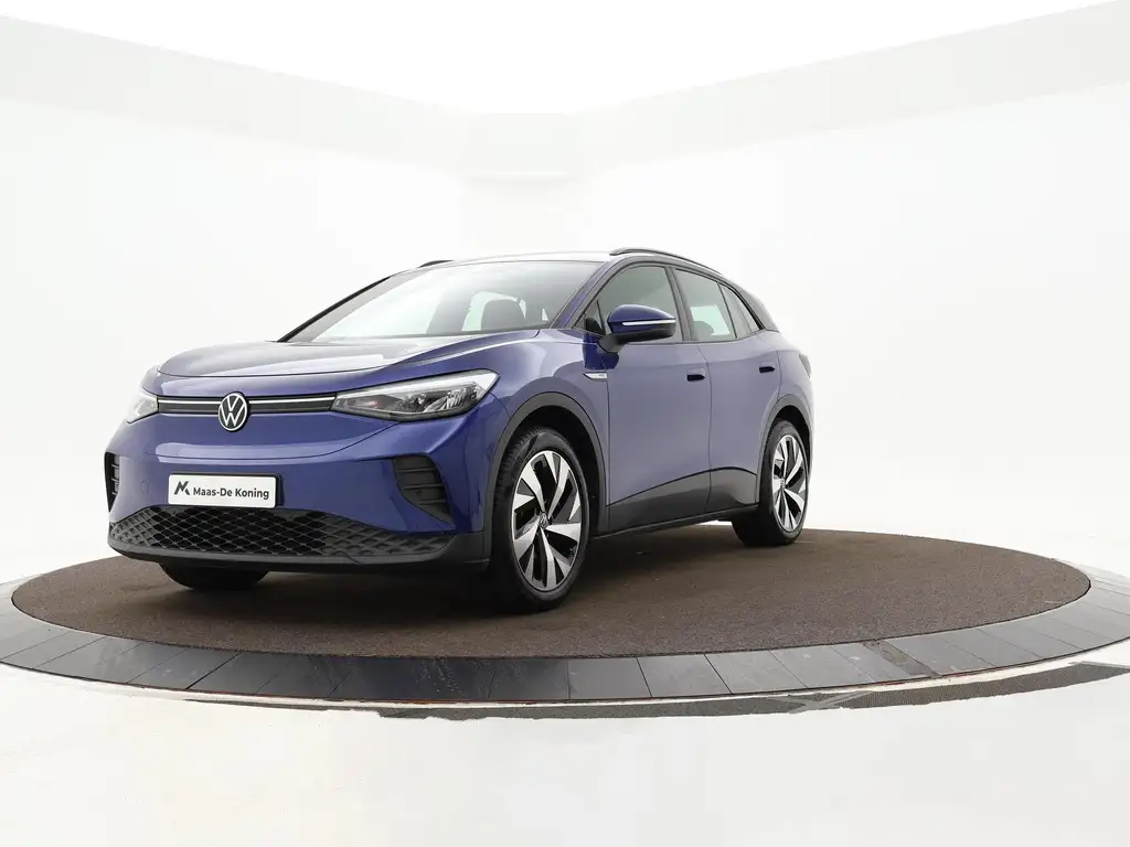 Volkswagen ID.4 Pro Business Advantage 77 kWh 204pk · SOH 95,8% ·