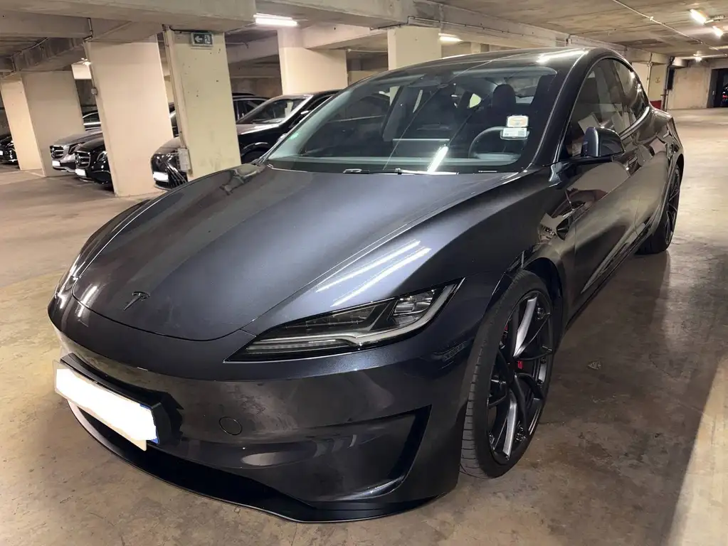 Tesla Model 3 41500ht MODEL 3 PERFORMANCE AWD