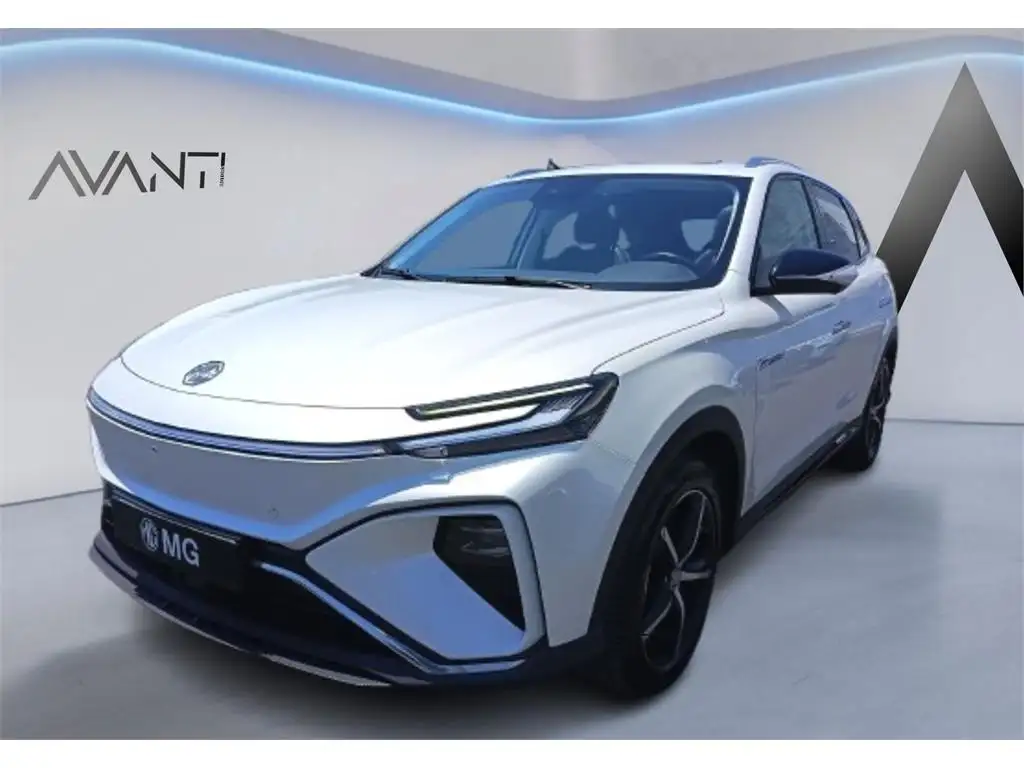 MG Marvel R Luxury RWD 70kWh 132kW