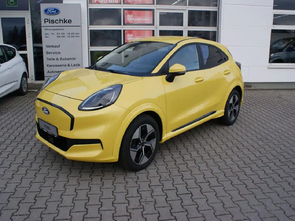 Ford Puma Gen-E 124 kW FWD Winter-Paket RFKamera