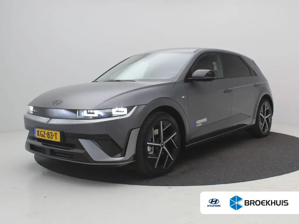Hyundai IONIQ 5 N Line Business 84 kWh / SoH 100% / Trekhaak / 20"