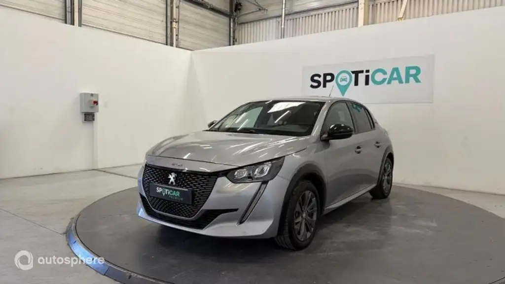 Peugeot e-208 e-208 136ch Style