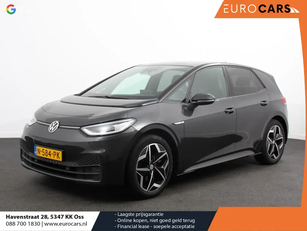 Volkswagen ID.3 Pro 58 kWh Navigatie Apple Carplay/Android Auto Ca