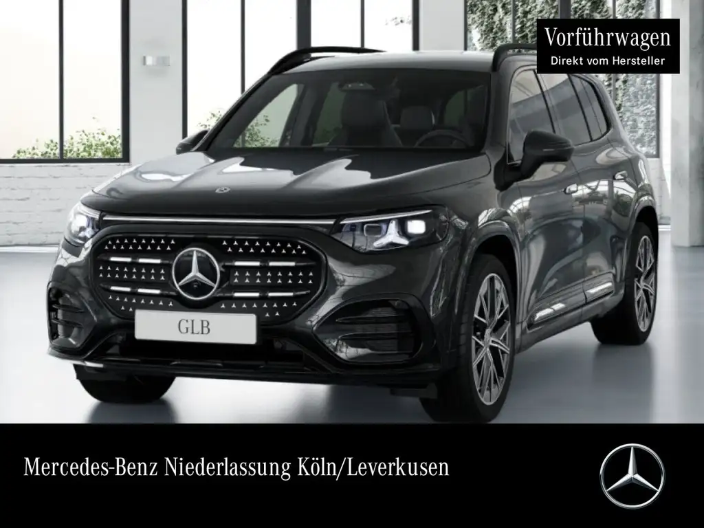 Sonstige Sonstige GLB 250 EQ Navi LED Klima Einparkhilfe