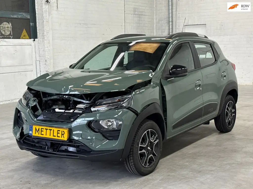 Dacia Spring Essential 27 kWh | Airco | Cruise control