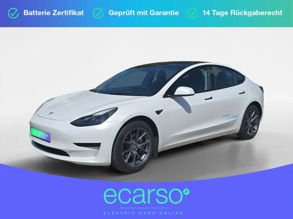 Tesla Model 3 Basis RWD