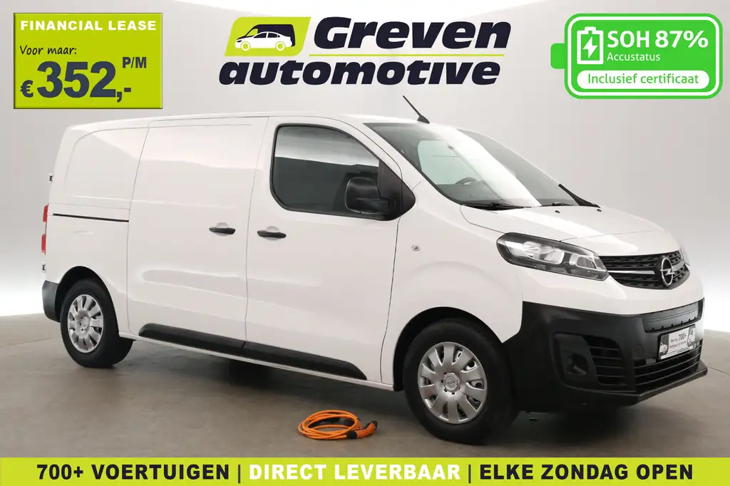 Citroen Jumpy e-Jumpy Opel Vivaro-e L2H1 75 kWh Long Range | Sne