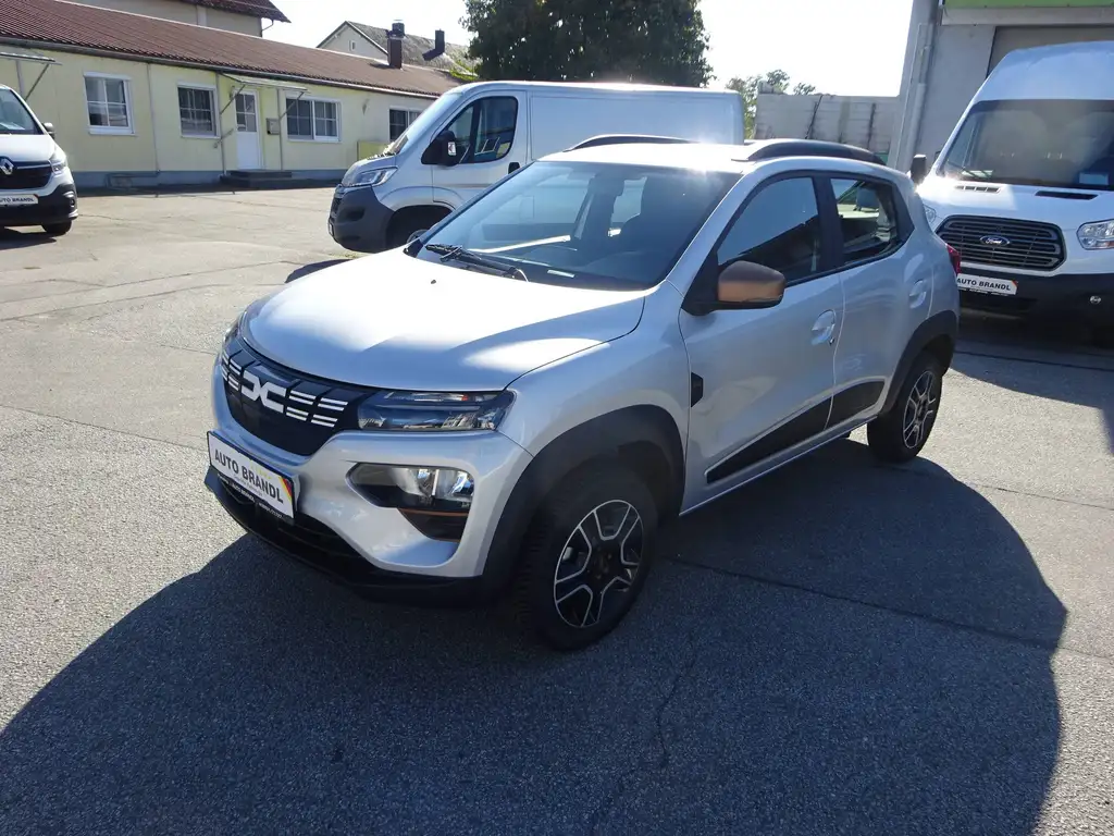 Dacia Spring Extreme 65 Electric Klima Navi Kamera TÜV+KD neu Garantie MwSt