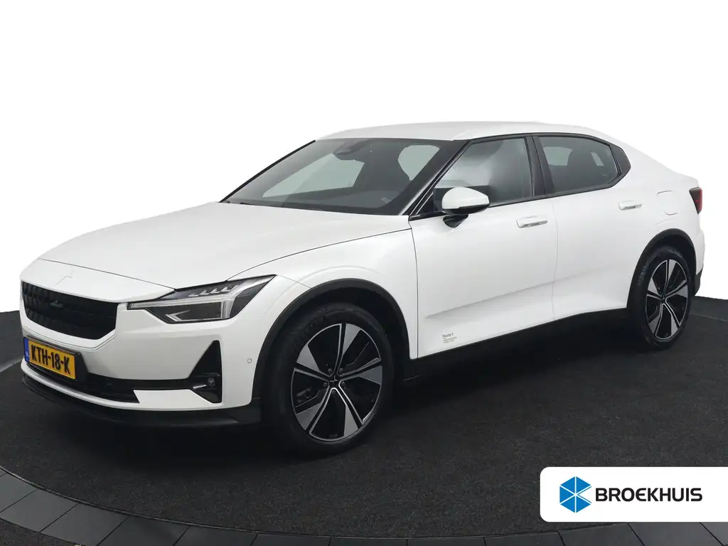 Polestar 2 Long Range Single Motor 78 kWh | Pilot Pack | SoH