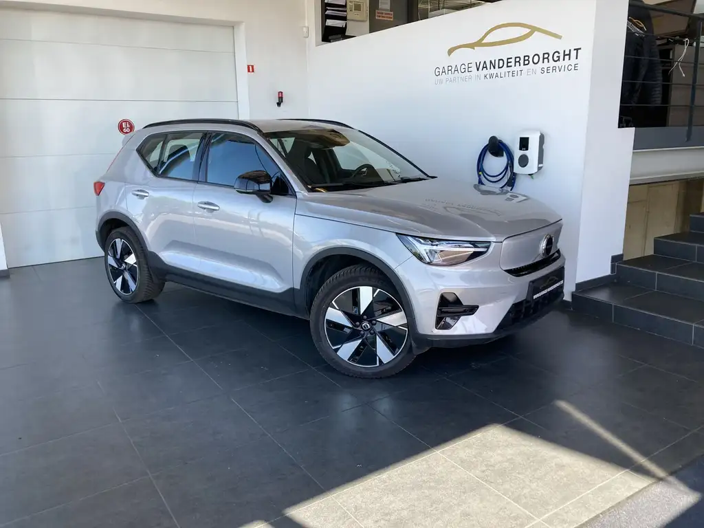 Volvo XC40 EXTENDED RANGE AUTOMAAT 29000KM!!!!