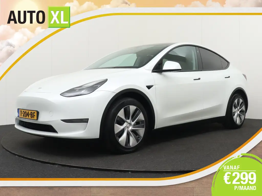 Tesla Model Y Long Range AWD 75 kWh (SOH 91%) Autopilot Stoelver