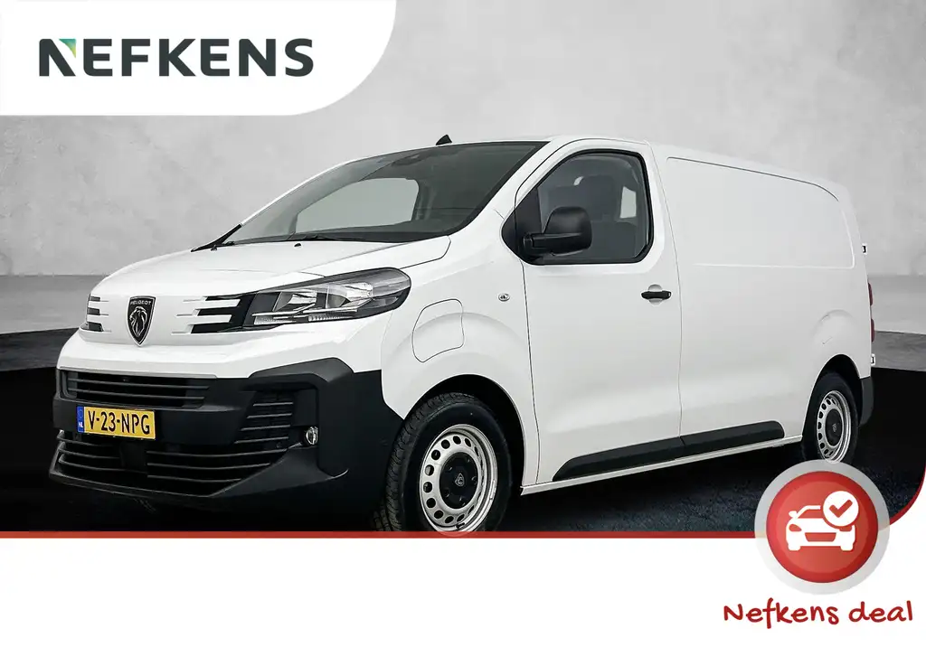 Peugeot e-Expert EV L2 75 kWh | 3-Zits | Achteruitrijcamera | Airco
