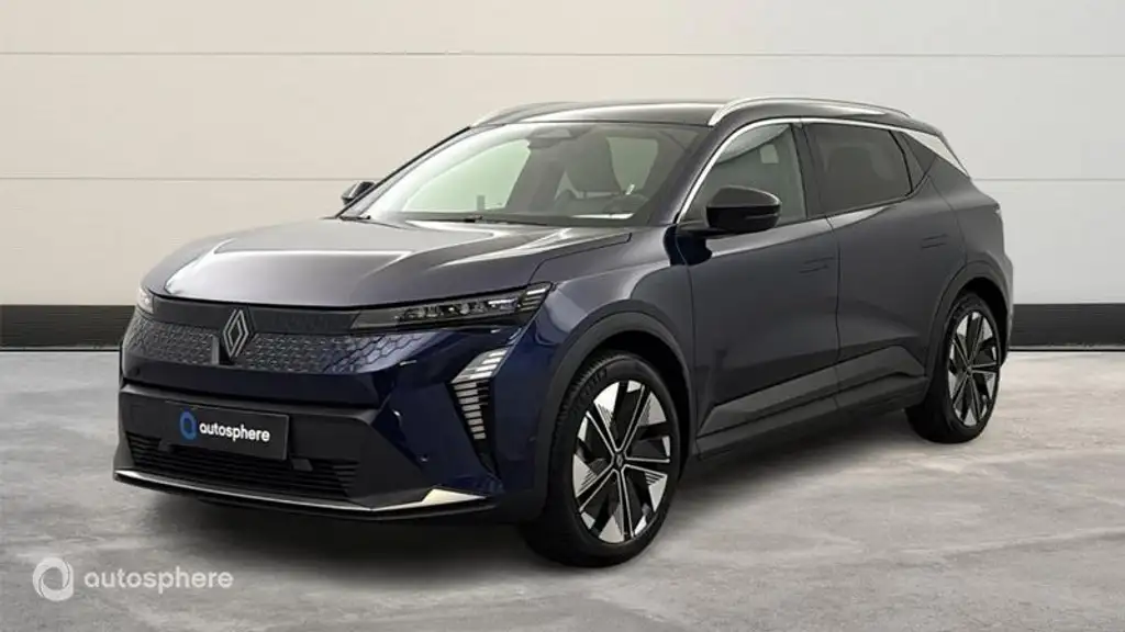 Renault Scenic E-Tech E-Tech Electric 220ch 87kWh Techno grande autonomie -25