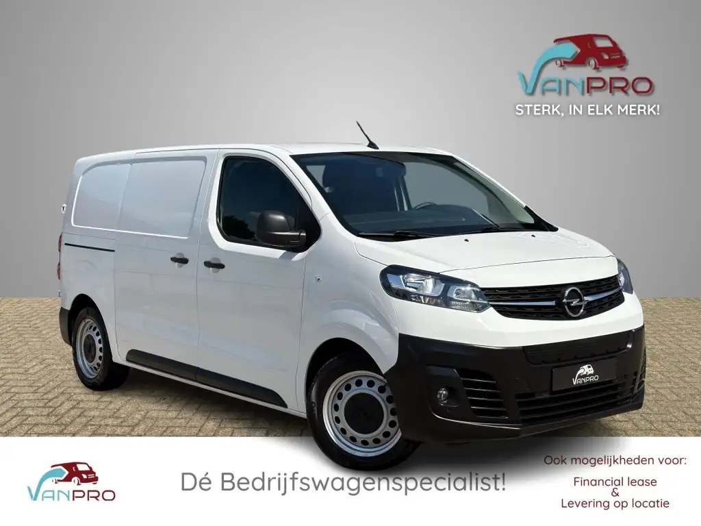 Opel Vivaro-e 75 kwh 136 PK L2 / Elektrisch / PDC / Carplay / Tr
