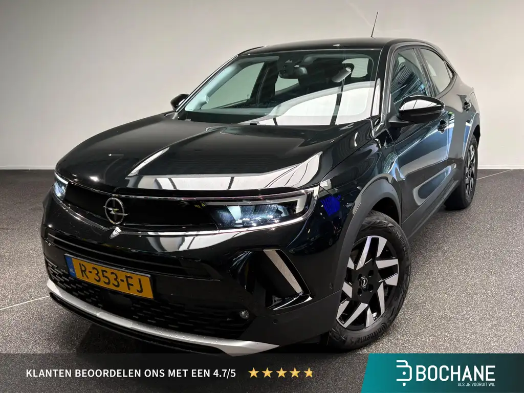 Opel Mokka-E Elegance 50-kWh 11kw bl. | SOH 98%  | Navigatie |