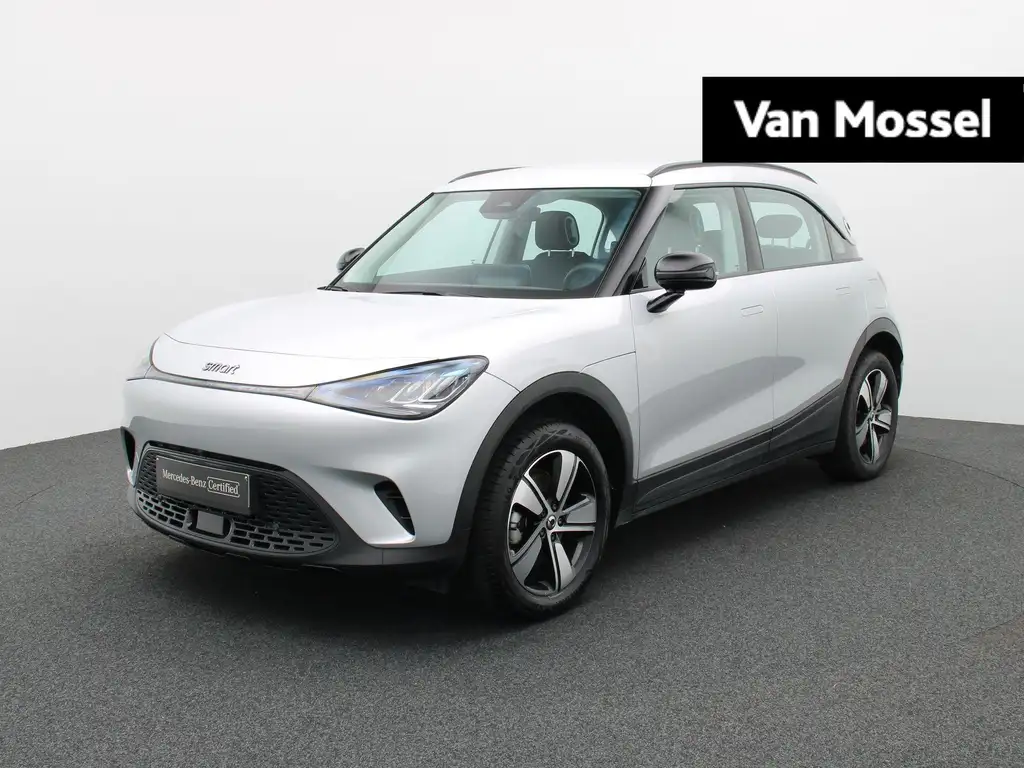 smart #1 BEV 66kWh Pure+