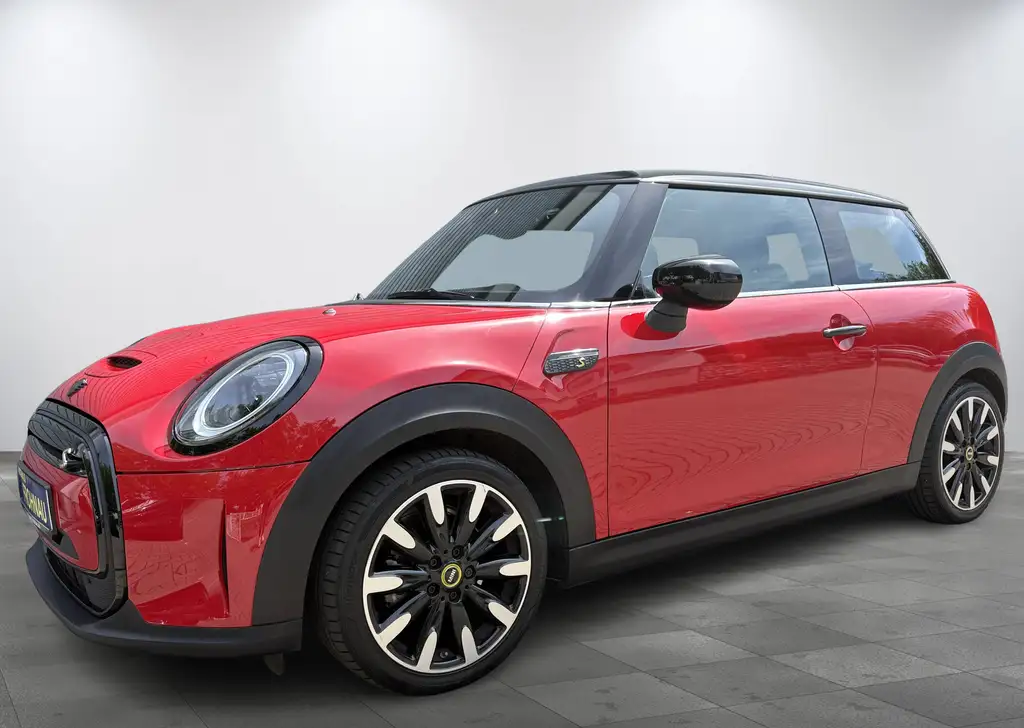 MINI Cooper SE Classic Trim Apple CarPlay PDC Tempomat Panorama Klima Sitzh.