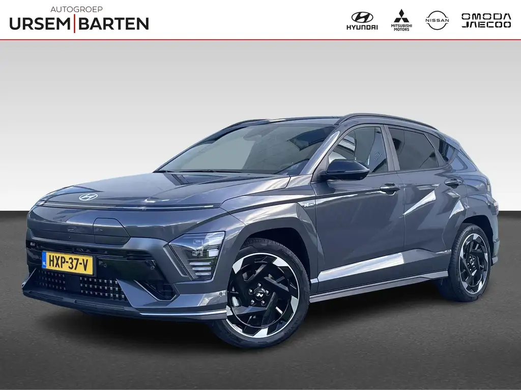 Hyundai KONA Electric N Line | 19-inch lichtmetalen 'N-Line'-ve