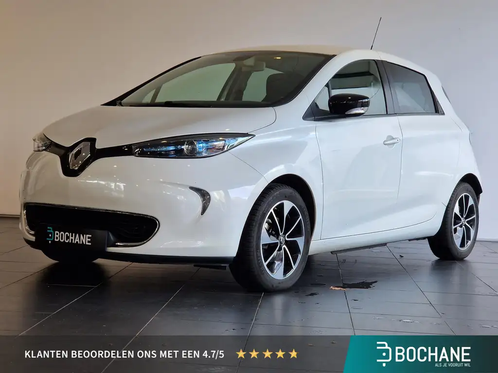 Renault ZOE R110 Limited 41 kWh | 86% SOH | KOOP ACCU | NAVIGA