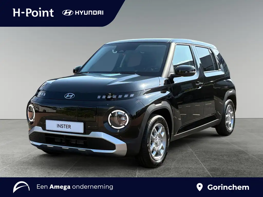 Hyundai Inster Pulse 49kWh 116pk | CAMERA | CLIMA | PARKEERSENSOR