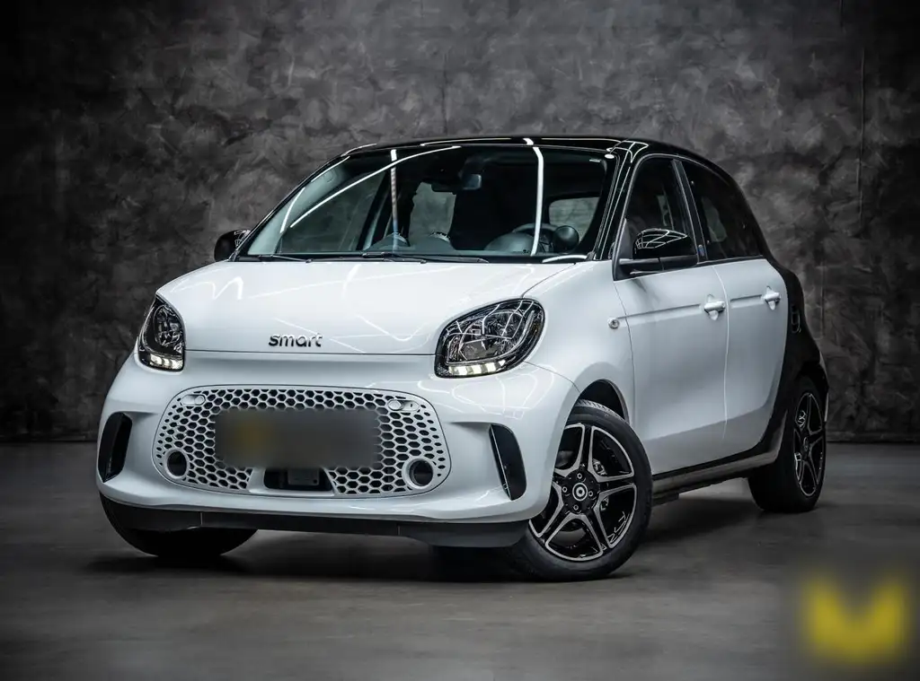 smart forFour EQ pulse PREMIUM:MIT MAXIMALER GARANTIE!