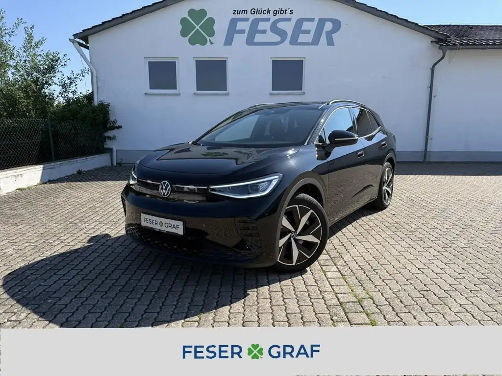 Volkswagen ID.4 GTX 4Motion 77kWh 360° eHECK NAVI PANO