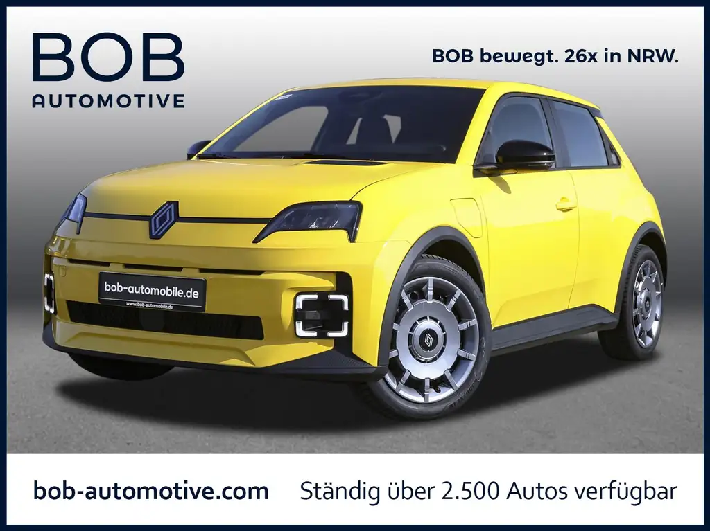 Renault R 5 5 E-Tech 100% elektr. Evolution 120 Urban Range
