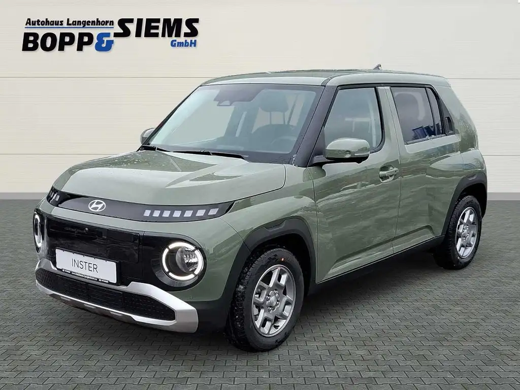 Hyundai Inster 42 kWh 'Trend' Assi, Effi-Paket