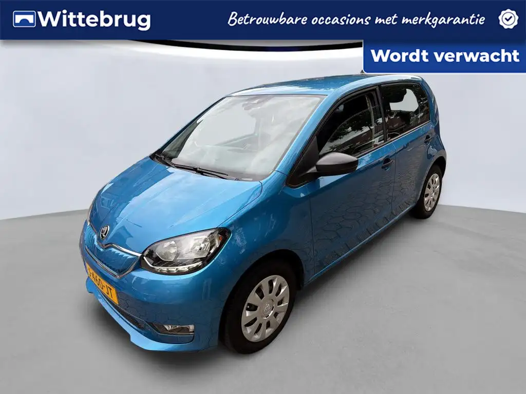 Skoda Citigo-e e-iV EV Ambition / Climatronic Airco / Parkeersens