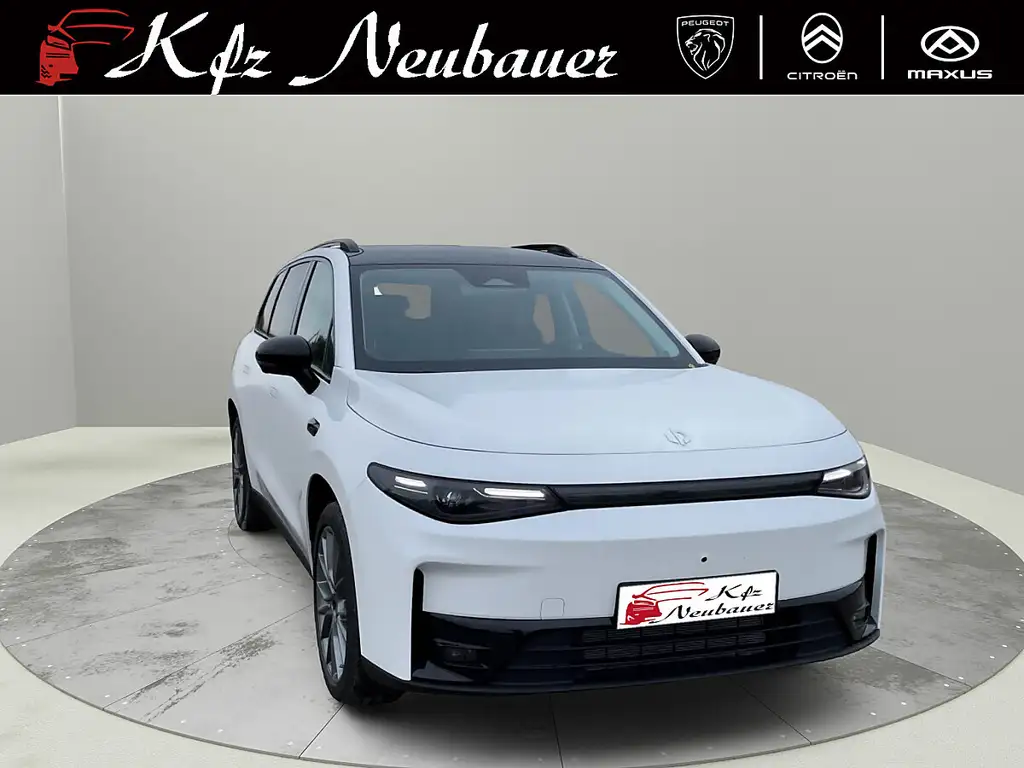 Leapmotor C10 Design
