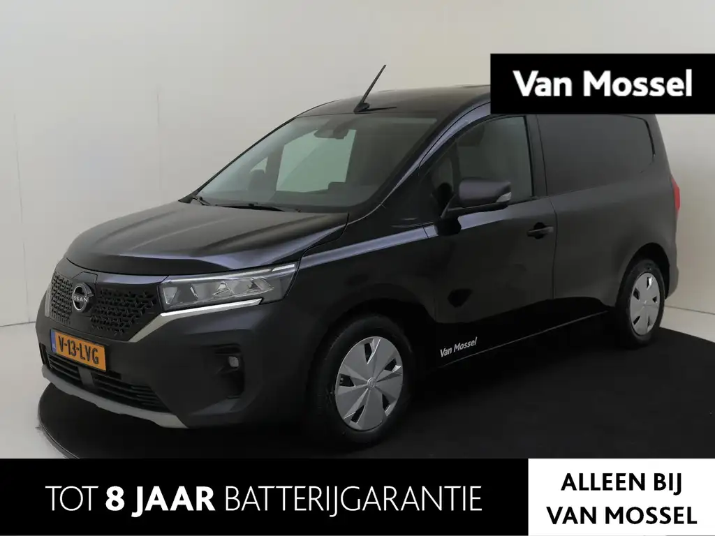 Nissan Townstar N-Connecta L1 45 kWh 122PK | Navigatie via Telefoo