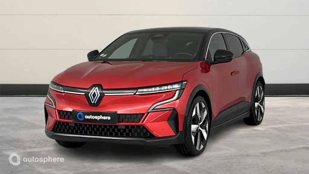 Renault Megane E-Tech Electric EV60 220ch Techno super charge