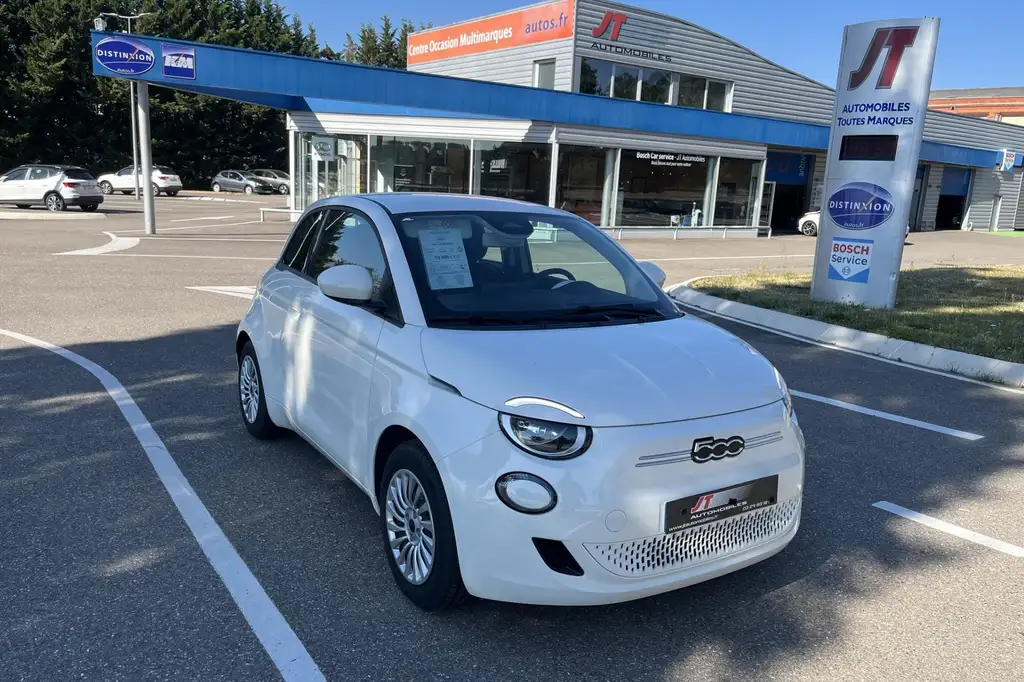 Fiat 500e Fiat 500 Electrique 42 kWh (Série 2)  BERLINE .