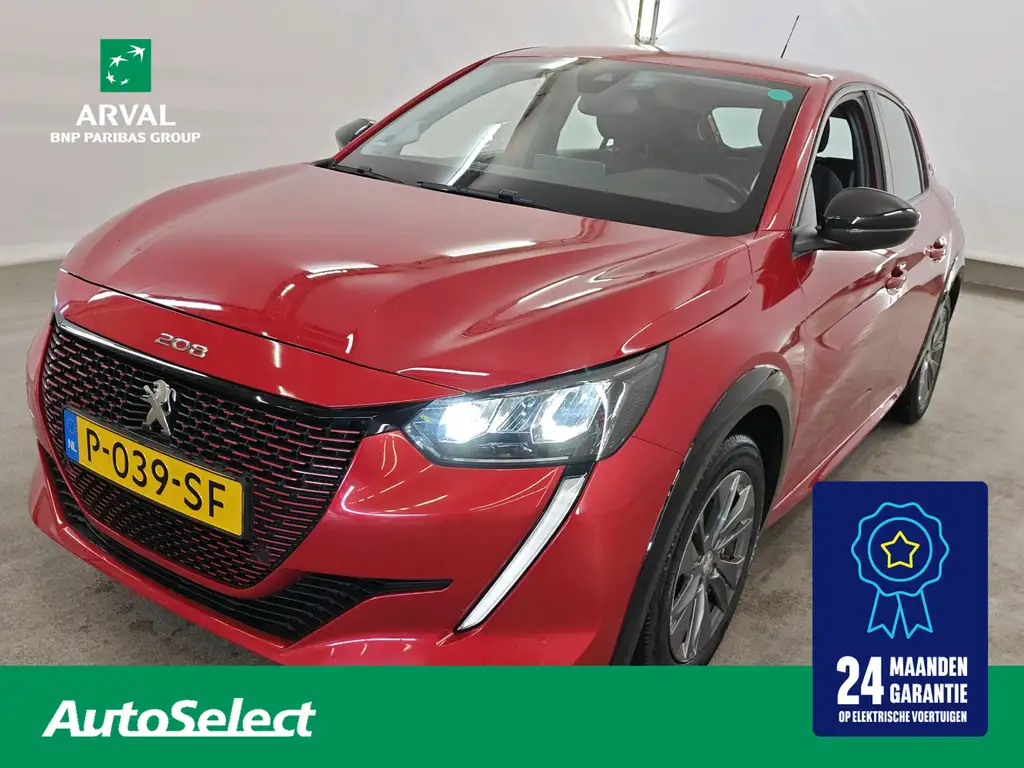Peugeot e-208 EV 50 kWh 136pk Active Pack | SOH 90% | Connect 3D