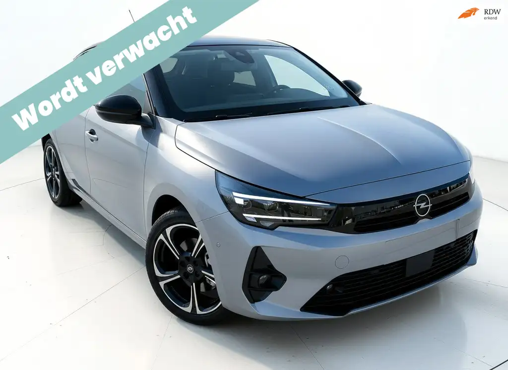 Opel Corsa-e GS Line 50 kWh|Ultimate pack|Warmtepomp|Navi Pro|A