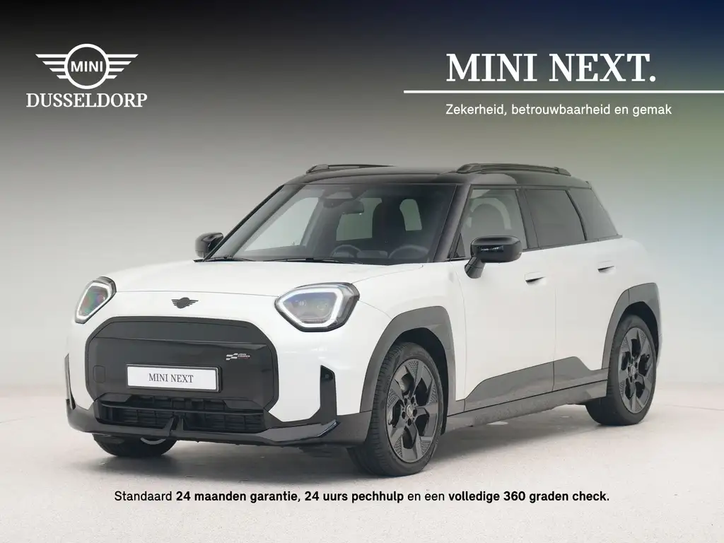 MINI Aceman SE John Cooper Works Pakket M Accu conditie 99%