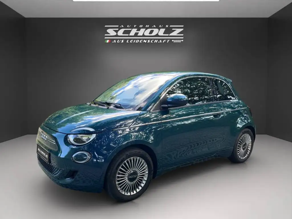 Fiat 500e Neuer MY23 Neuer